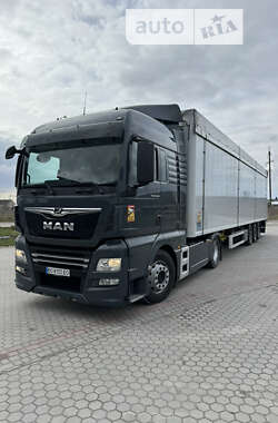MAN TGX 18.500 2018