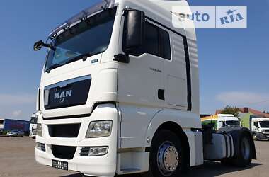 MAN TGX 440 EEV  2011