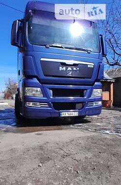 MAN TGX XXL  2008