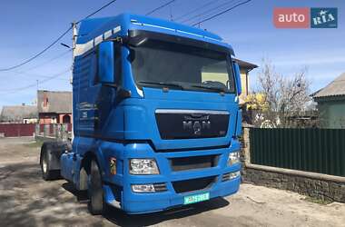 MAN TGX MAN TGX 18.400 2011