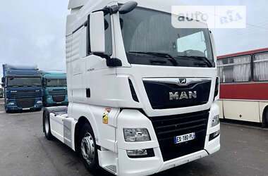 MAN TGX ADR 18.500 2018