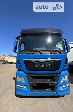 MAN TGX  2015