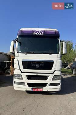 MAN TGX  2010