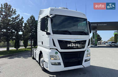 MAN TGX  2015