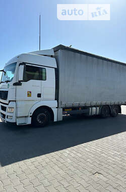 MAN TGX  2013