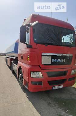 MAN TGX  2013