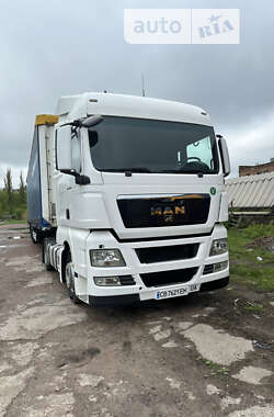 MAN TGX  2011