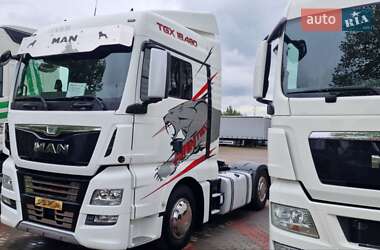 MAN TGX 2016