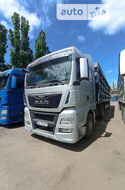 MAN TGX TGX 2015