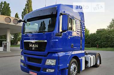 MAN TGX 18.440 2011