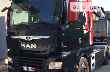 MAN TGX  2017