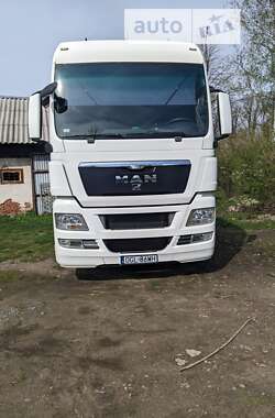 MAN TGX MAN 440 2008