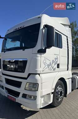 MAN TGX 18.440 2013