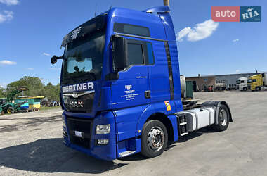 MAN TGX  2014