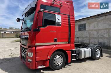 MAN TGX  2016