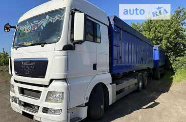 MAN TGX 26.440 2008