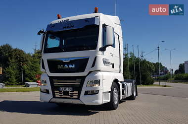 MAN TGX 18.440 2015