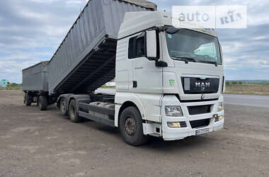 MAN TGX 400 2009