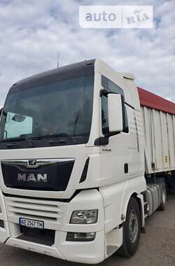 MAN TGX TGX 18.500 2017