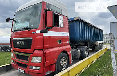 MAN TGX 440XXL 2010
