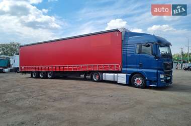 MAN TGX Complekt 2018