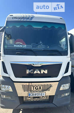 MAN TGX  2015