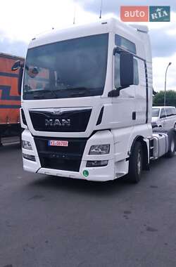 MAN TGX 18480 2016