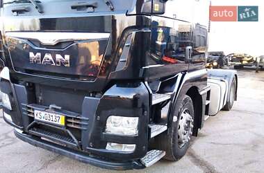 MAN TGX AGRO 2015