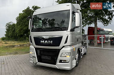 MAN TGX  2014