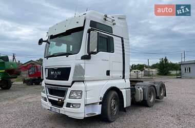 MAN TGX 28.540 2012
