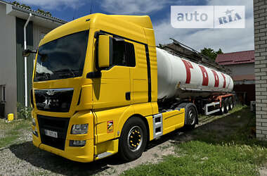 MAN TGX 2014