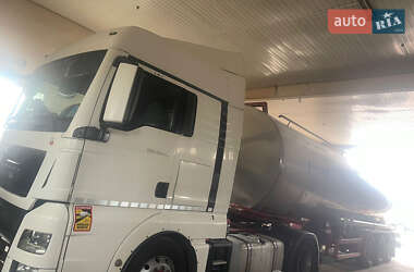 MAN TGX  2015