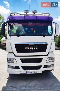 MAN TGX TGX 18.440 2010
