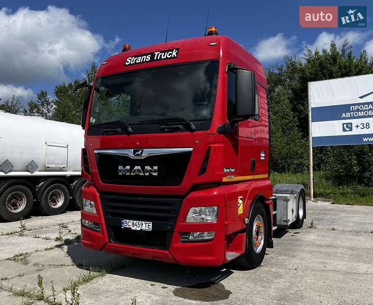 MAN TGX