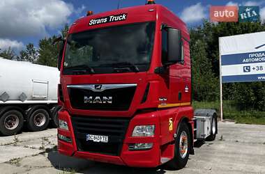 MAN TGX 18.500 2018