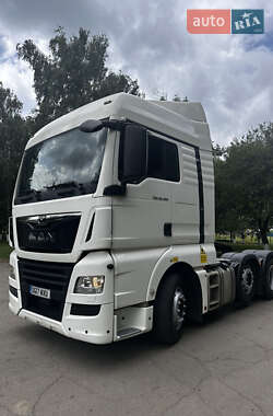 MAN TGX 26460 2017