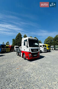 MAN TGX MAN TGX26.480 2016