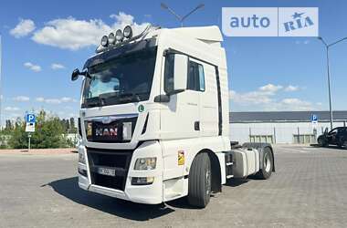MAN TGX MAN TGX  18. 440 2014