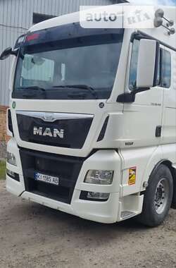 MAN TGX TGX 18.440  2014