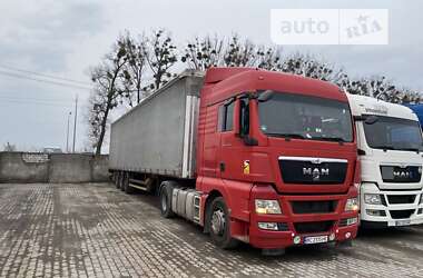 MAN TGX BLS 2011