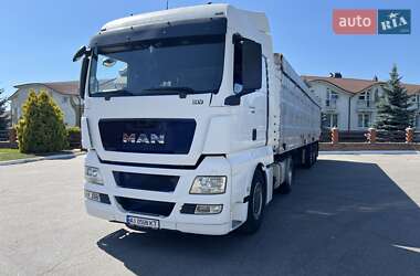 MAN TGX  2013