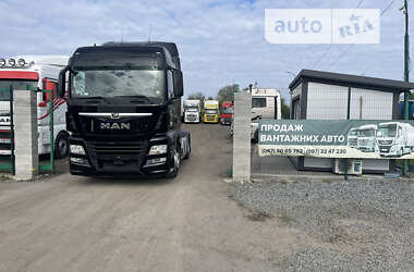 man tgx 2017 в Радехів від професійного продавця Рома