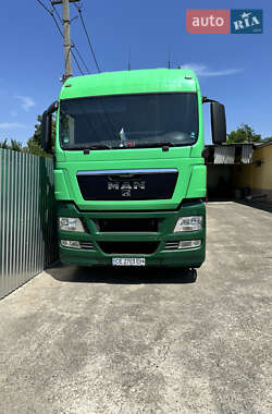 MAN TGX  2011