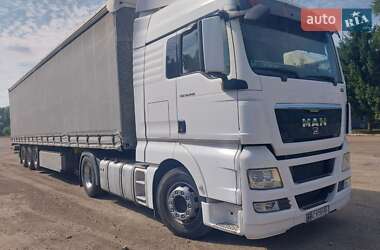 MAN TGX 2012