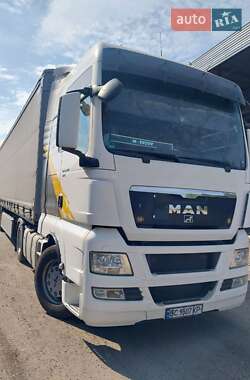MAN TGX  2012