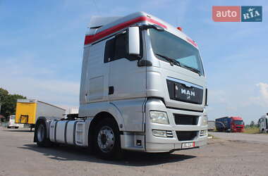 MAN TGX 18.440 2012