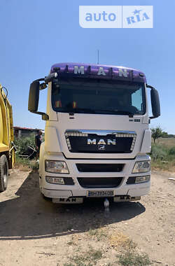 MAN TGX  2009