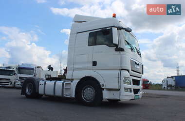 MAN TGX 18.400 2011
