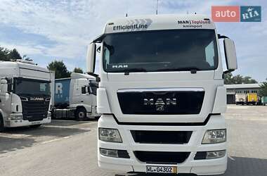 MAN TGX 18440 2012