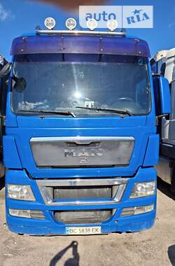 MAN TGX 2008